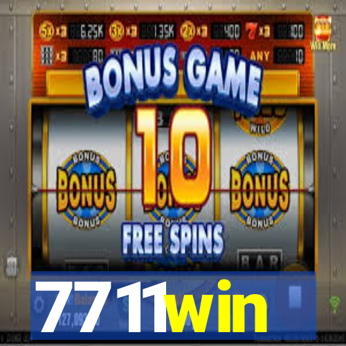 7711win