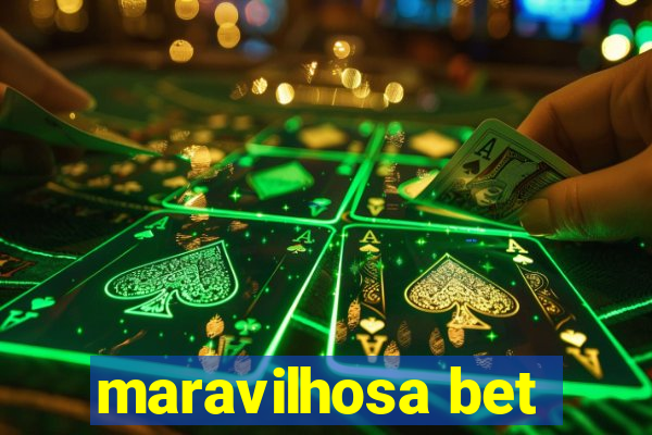 maravilhosa bet