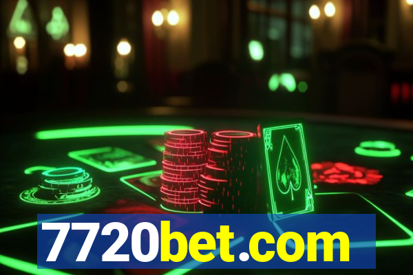 7720bet.com