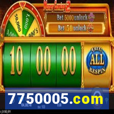 7750005.com