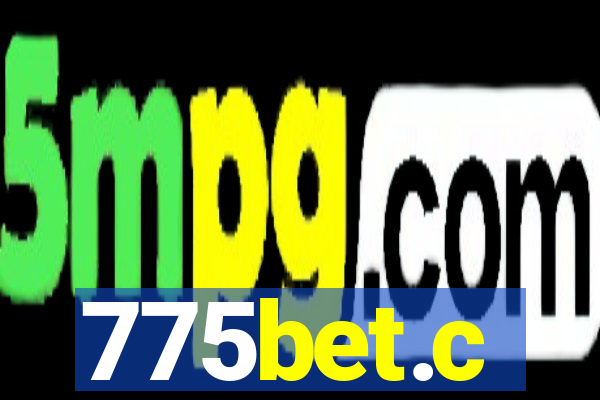 775bet.c