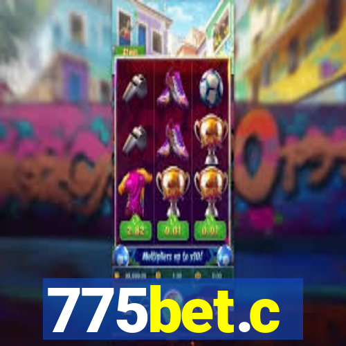 775bet.c