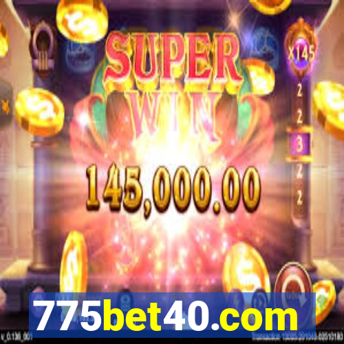 775bet40.com