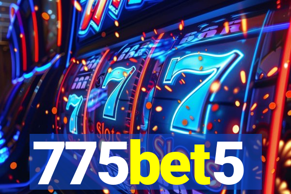 775bet5