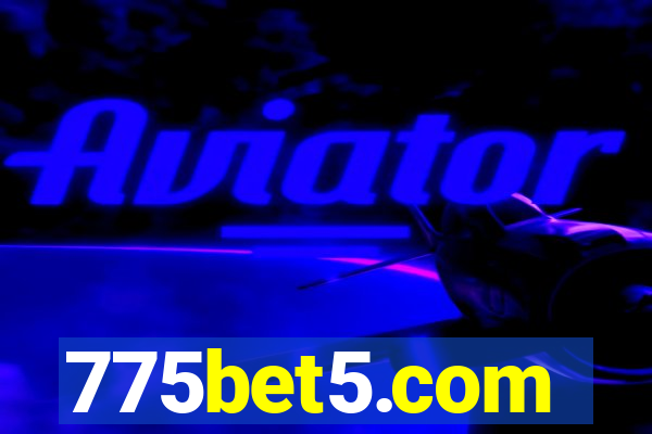 775bet5.com