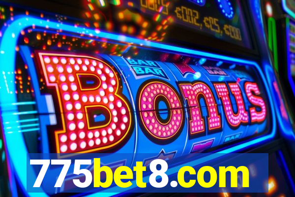 775bet8.com