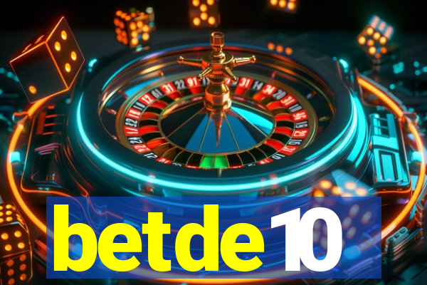 betde10