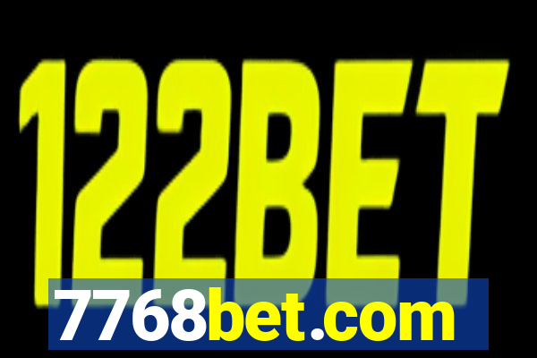 7768bet.com
