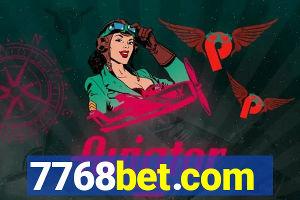 7768bet.com