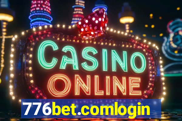 776bet.comlogin
