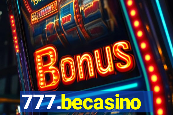 777.becasino