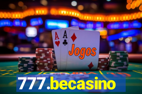 777.becasino