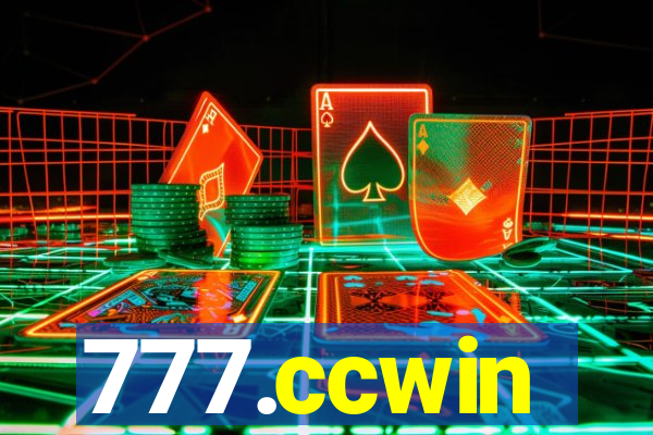 777.ccwin