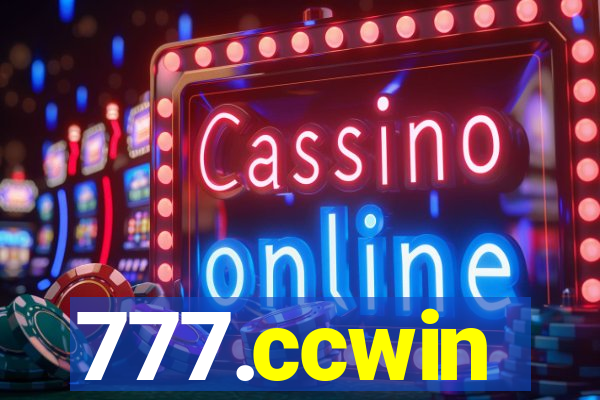 777.ccwin