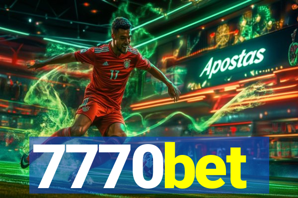 7770bet