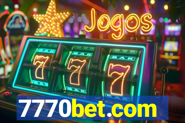 7770bet.com