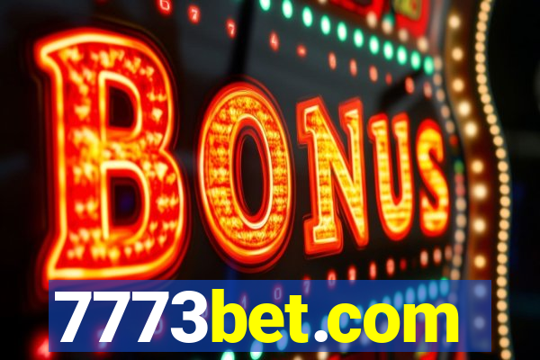 7773bet.com
