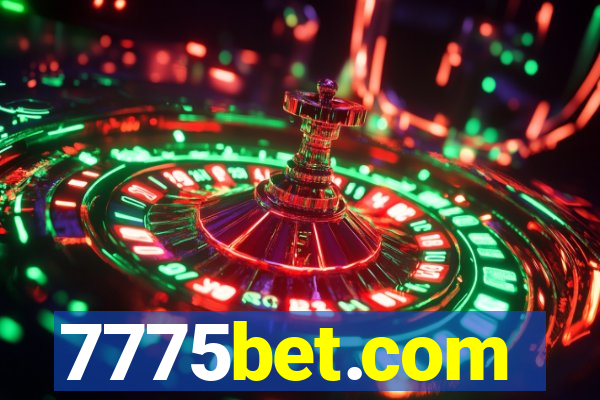 7775bet.com