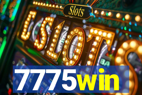 7775win
