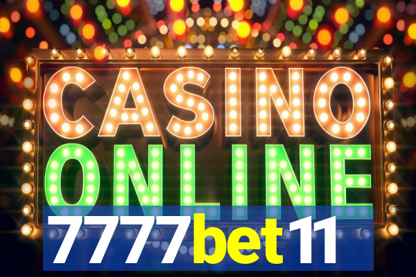 7777bet11
