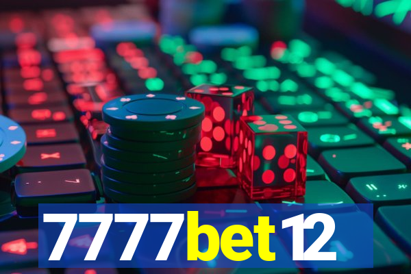 7777bet12