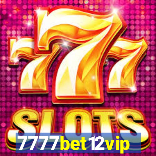 7777bet12vip