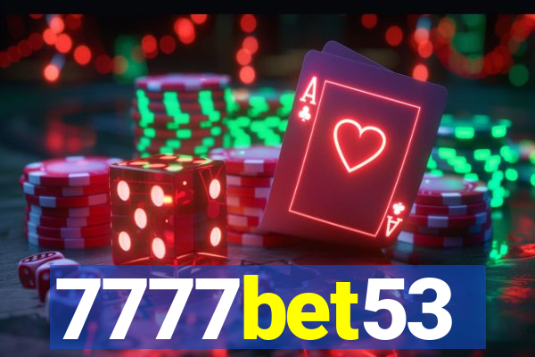 7777bet53
