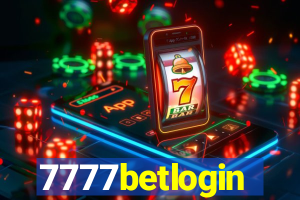 7777betlogin