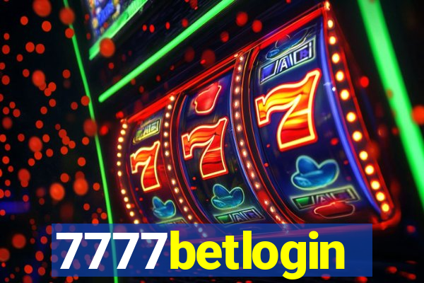 7777betlogin