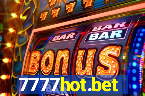 7777hot.bet