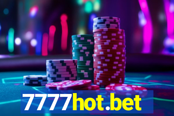 7777hot.bet