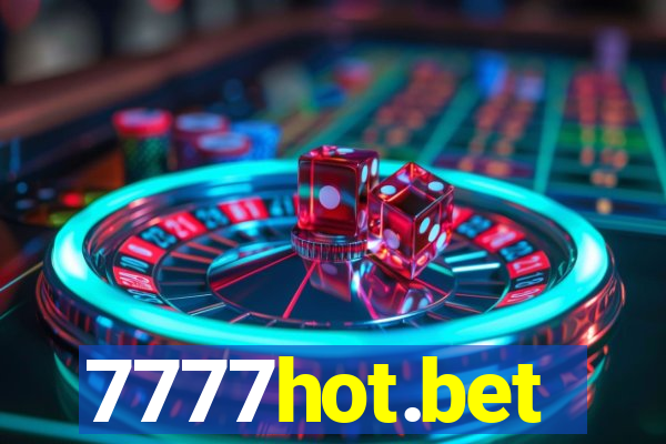 7777hot.bet