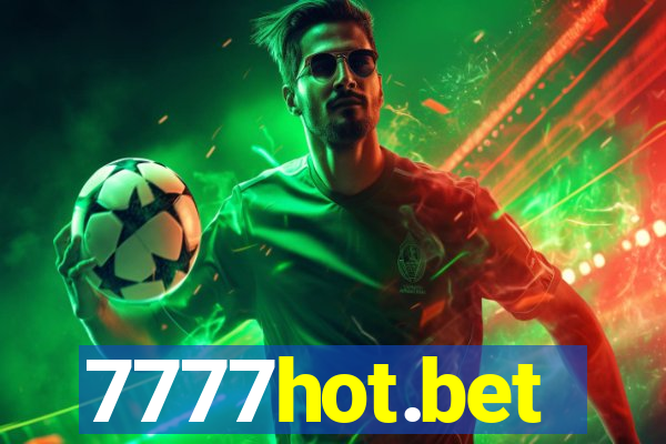 7777hot.bet