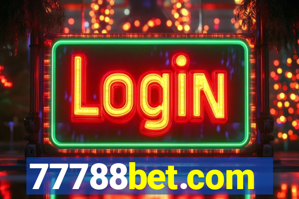 77788bet.com