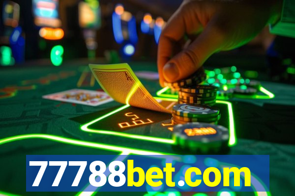 77788bet.com