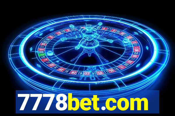 7778bet.com