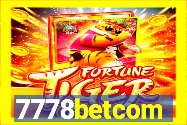 7778betcom