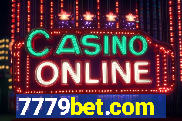 7779bet.com