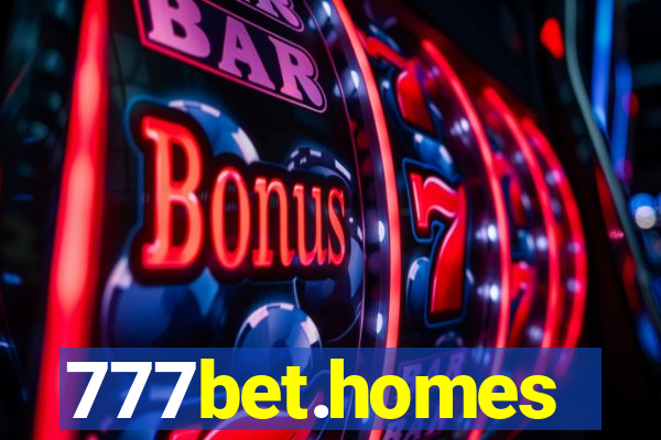 777bet.homes