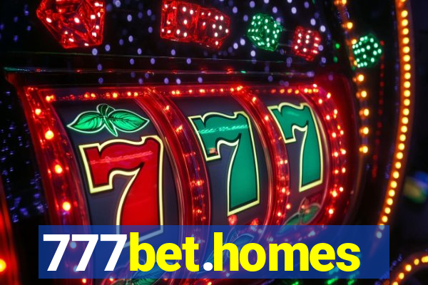 777bet.homes