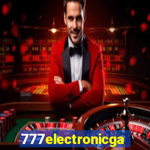 777electronicgame.com