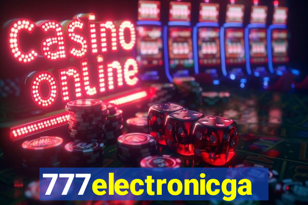 777electronicgame.com