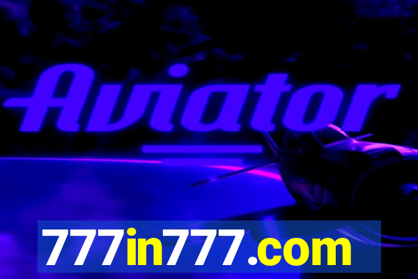 777in777.com