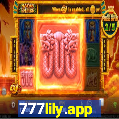 777lily.app