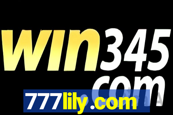 777lily.com