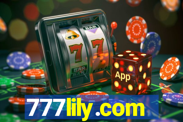 777lily.com