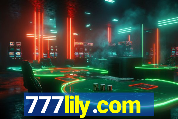 777lily.com
