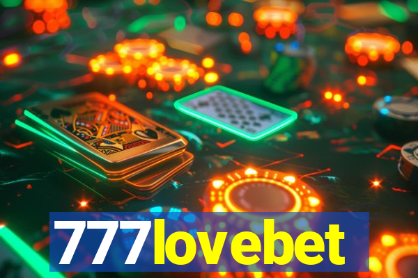 777lovebet