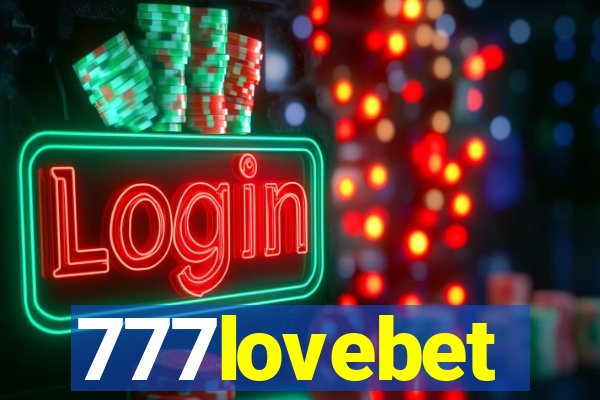 777lovebet