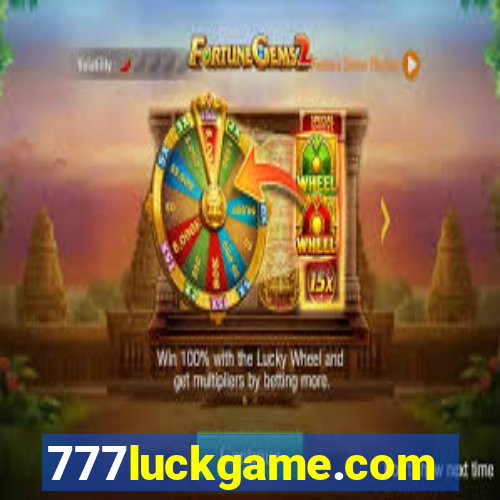 777luckgame.com